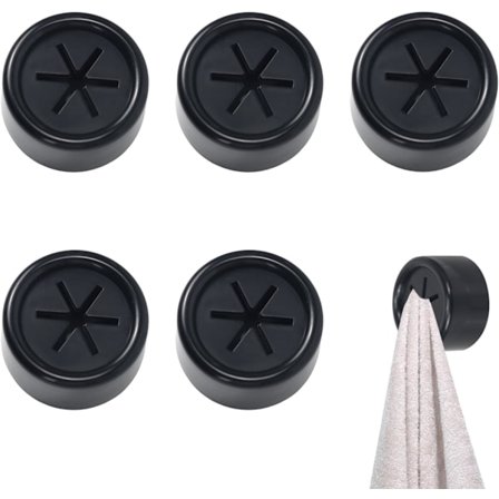 Pakkaus Pyyhkeidenpidikkeet - Ei Porauksia Leirintävarusteet - Pakolliset Leirintävälineet - Keittiövarusteet - Caravan & Matkailuauto