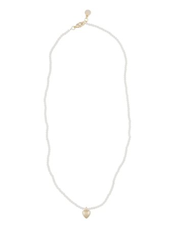 SNÖ of Sweden | Lovely Pendant Pearl Neck 42 | 42 CM