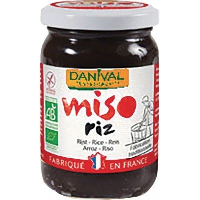 Danival Miso Di Riso Bio 200g