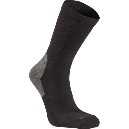 Seger Trekking Mid Unisex hiking socks Black 37-39