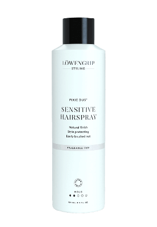 LÖWENGRIP Pixie Dust - Sensitive Hairspray Hårstyling Dam 250ML
