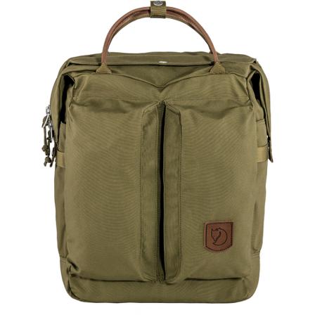 Fjällräven Rygsæk Haulpack No. 1 Grøn, unisex Rygsække, Størrelse: ONE Size