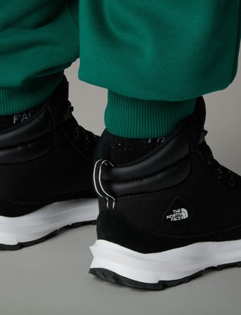 The North Face Y Back-To-Berkeley Iv Hiker - Black - 33.5