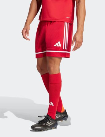 adidas Performance Squa25 Sho M - Red - M