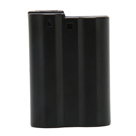 EN EL15 Litiumionbatteri 2550mAh Erstatningskamerabatteri for Nikon Z5 Z6 Z7 D7000 D750 D800E D810 D850 D7200 D7500