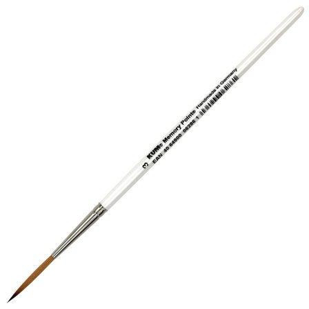 KUM Pinceau Memory Point Rigger Taille 3