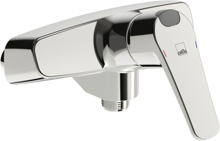 Oras Vega Dusjbatteri 150 c/c, Baderom