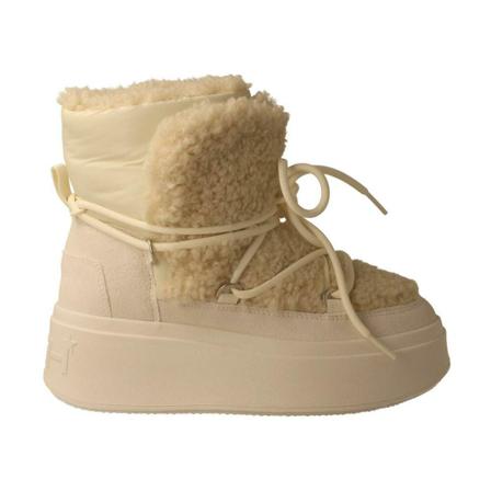 Ash, Winter Shoes MIINTO-23fe 52fc 0917d 52a 83ba Beżowy, Kobieta, Rozmiar: 38 EU