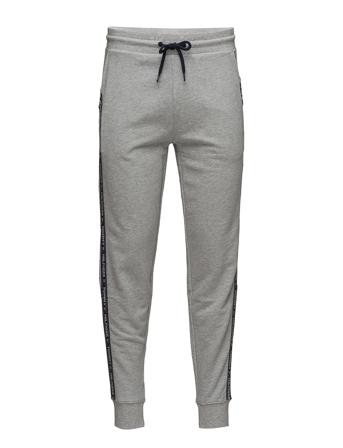 Track Pant Hwk Mjukisbyxor Grå Tommy Hilfiger