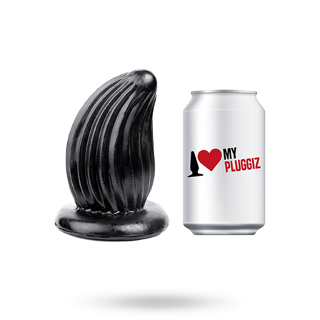 Pluggiz Zesty 12,5 cm - Vuxen.se - Buttplug, stora & små butt plugg