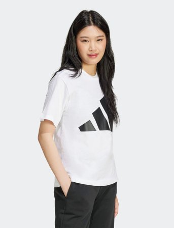 adidas Sportswear W Bl Sj T - White - XL