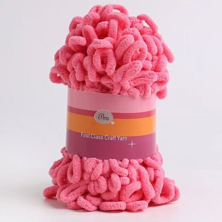 Paksu lanka virkattu huivilanka D D