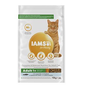 Iams Cat Adult, Ocean Fish