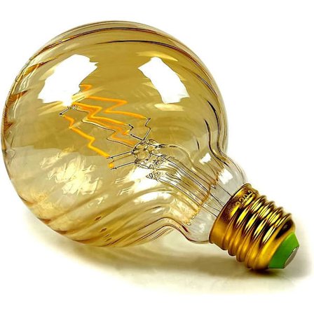LED-pærer Vintage Pære LED Filament Edison Pære 4W Ikke-dimbar Spesial Dekorativ Lys