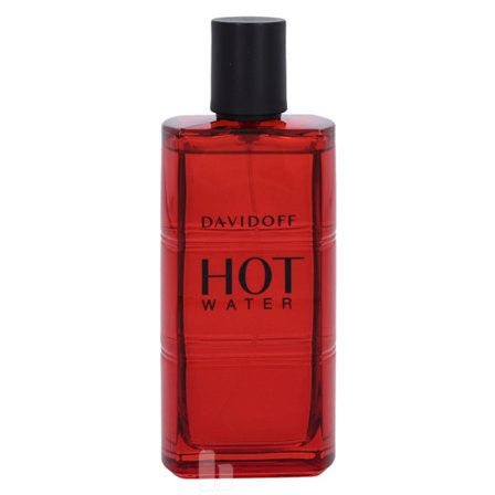 Davidoff Hot Water Edt Spray 110 ml Herr