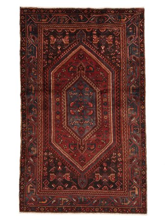 Tapis Persan Zanjan 135X219 (Laine, Perse/Iran)