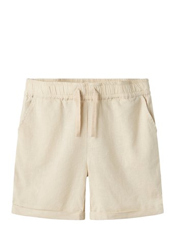 name it | Nkmfalinnen Shorts | 134