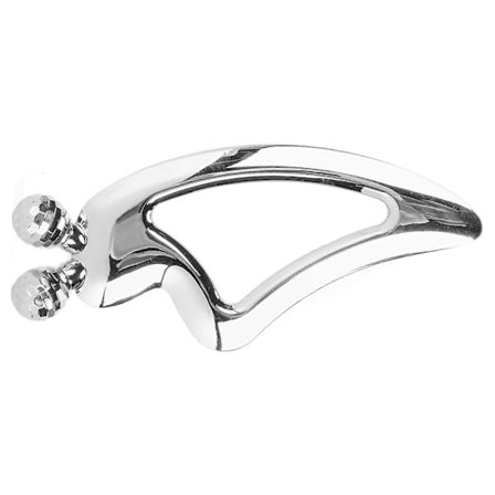 Ansikts Gua Sha Plate for V-linje og Fine Linjer Hudskrapemassasje for Nakke og Ben