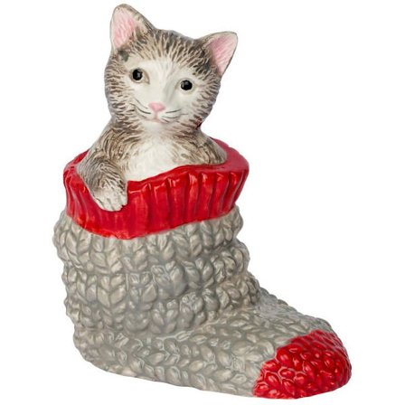 Raggsockskatt 10 cm Cult Design