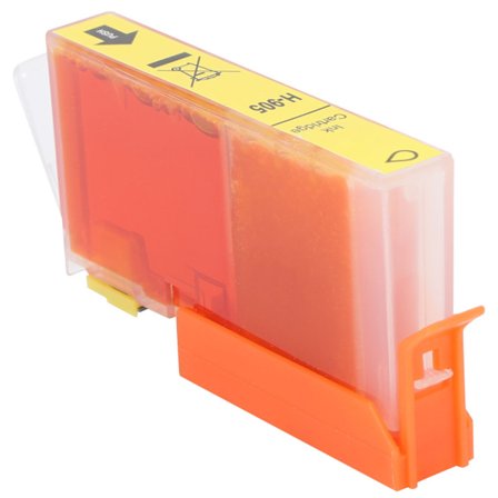 Mustesäiliö HP OfficeJet Pro 6960 6950 6970 -tulostimeen, vaihtotarvikkeet 14 ml, punainen