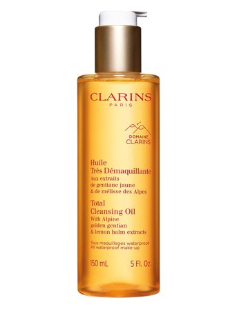 Clarins Total Cleansing Oil - Nude - 150 ml