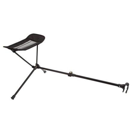 Bærbar sammenleggbar campingfotpall Sammenleggbar utendørs strandstol for fotturer Camping fiskestol Fotstøtteverktøy