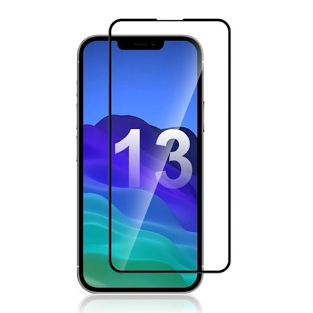 2-Pack iPhone 13 Pro Max Skärmskydd Heltäckande