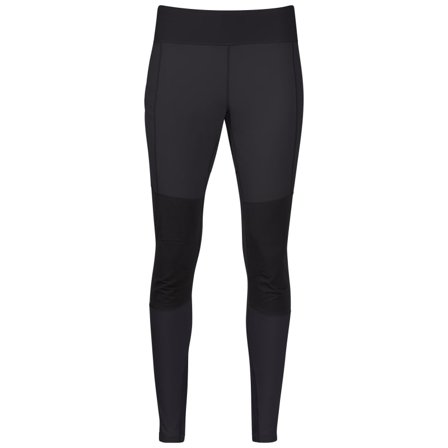 Bergans Women's Fløyen V2 Pants Women hiking trousers Black XL