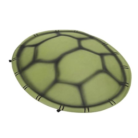 Skildpaddeskal Kostume Cosplay Festrekvisit Halloween Udklædning Kostume Tilbehør