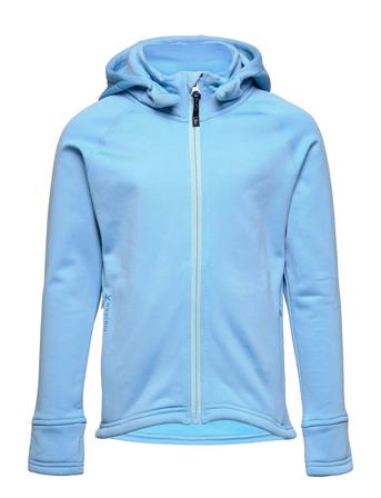 Panda Hoodie Frostpink 86/92 Blue ISBJÖRN Of Sweden