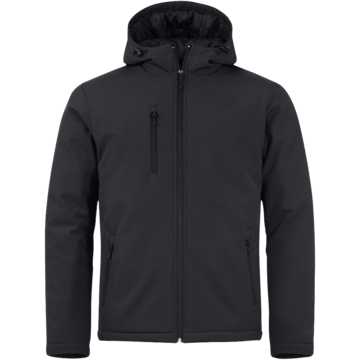 SOFTSHELLJAKKE BASIC HOODY