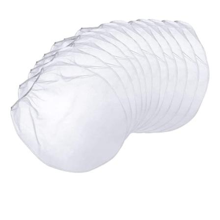 10-pack färgsilpåsar Mesh filterpåsöppning