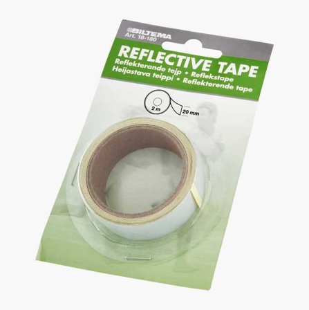 Reflextejp 2 m - Biltema