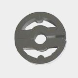 Lager till S-systemet, övre/nedre