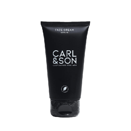 Carl & Son Face Cream Intense Ansikte Herr Transparant 75