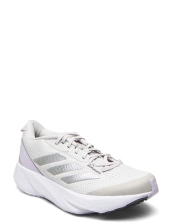 Adizero Sl W Shoes Sport Shoes Running Shoes Creme Adidas Performance*Betinget Tilbud