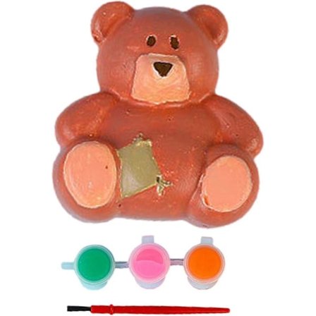 Gipsmålningssats, Graffiti Gipsmålning Verktyg, Konst Och Hantverk För Barn Diy 3d Kreativ Leksak Färgläggning Present Till Barn