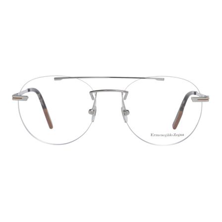 Ermenegildo Zegna, Glasses Szary, Mężczyzna, Rozmiar: ONE Size