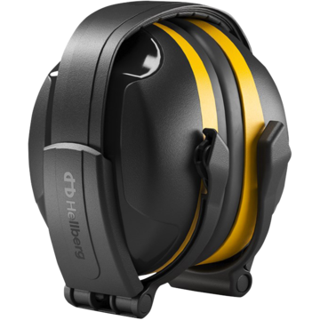 Hørselvern Secure 2 Sammenlegg