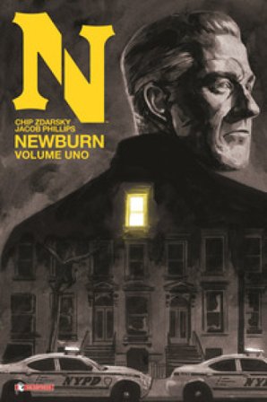 Newburn. Vol. 1 Chip Zdarsky