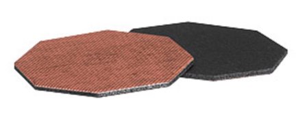 Schneider Electric IMT36273 Brandskyddsplatta för TED-kopplingsdosa, Installationsmaterial