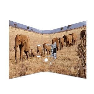 Herma Ordner A4 Afrika Tiere