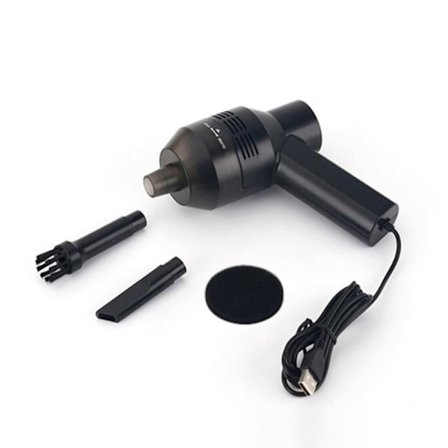 Datordammsugare Tangentbordsrengörare Kraftfull Uppladdningsbar Mini Dammsugare Sladdlös Bärbar Dammsugare - Bästa Rengöringsmedlet för Rengöring av 