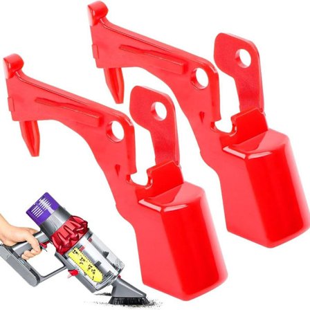 Extra stark avtryckarknapp för Dyson V11 V10 V15 V6 V8 V7 V10 V11