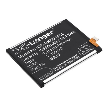 Batteri till SmartPhone, Mobil för VIVO IQOO Neo 9 pro