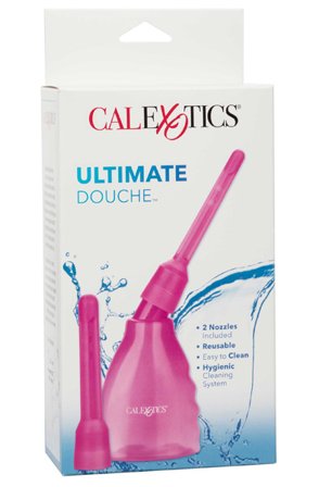 Kjøp Cal Exotics Ultimate Douche Pink - Analdusj | God pris
