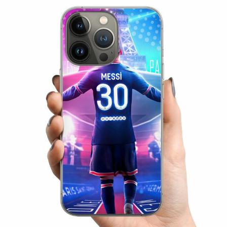 Apple Iphone 14 Pro Tpu Mobilskal Lionel Messi
