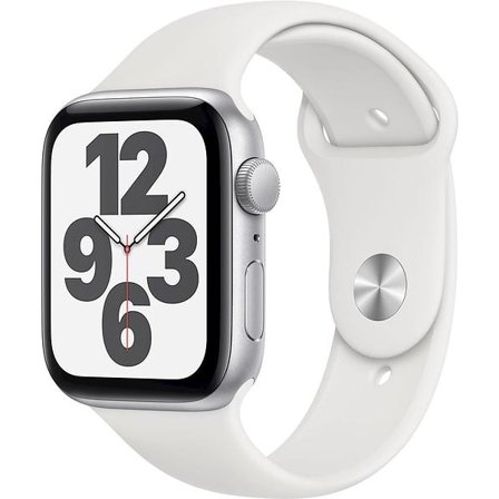 Apple Watch SE 2020 ALU 40mm WiFi Silver Grade A+