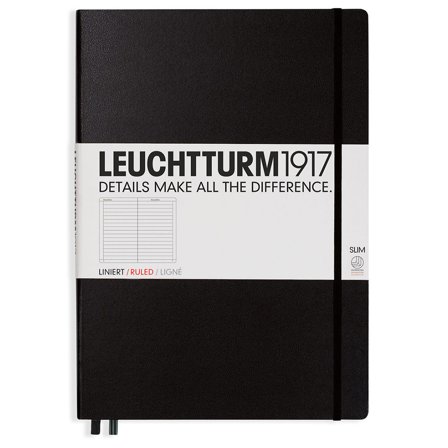 Notebook A4 Master Slim Dotted