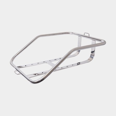 Suporte / berço para balsa salva-vidas Waypoint, montagem horizontal no convés, para Coastal 4 & ORC 4